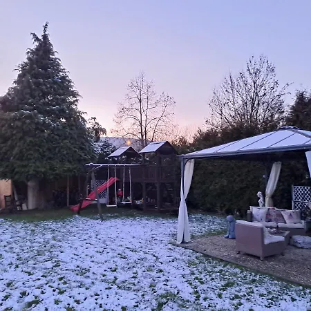 Albertina شقة Kleinheubach