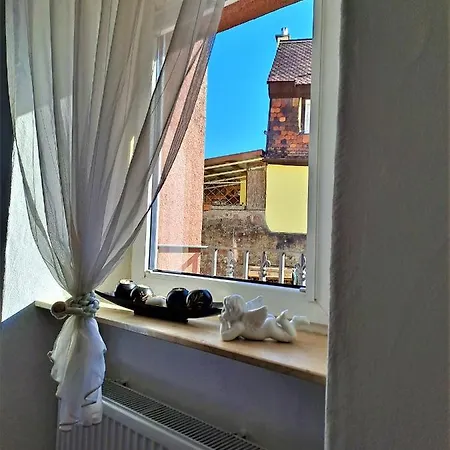 Apartamento Albertina *