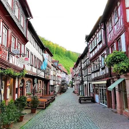 Albertina Apartamento Kleinheubach