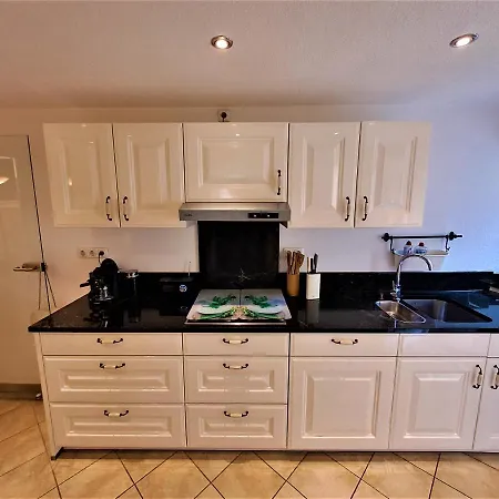 Apartamento Albertina Daire